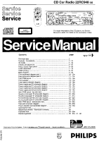 Philips - 22-RC-948-Service-Manual 